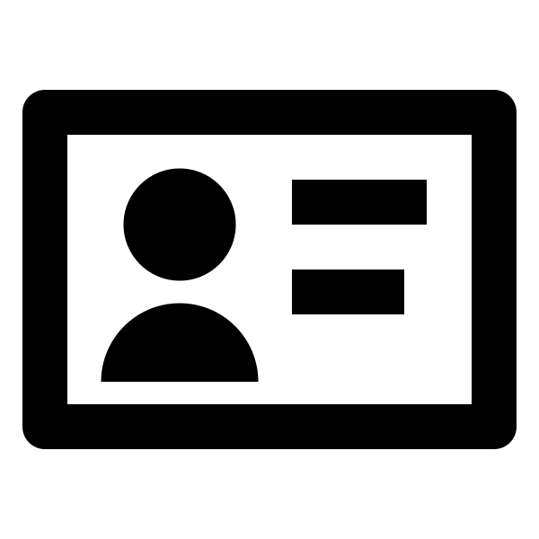 Id Card Line