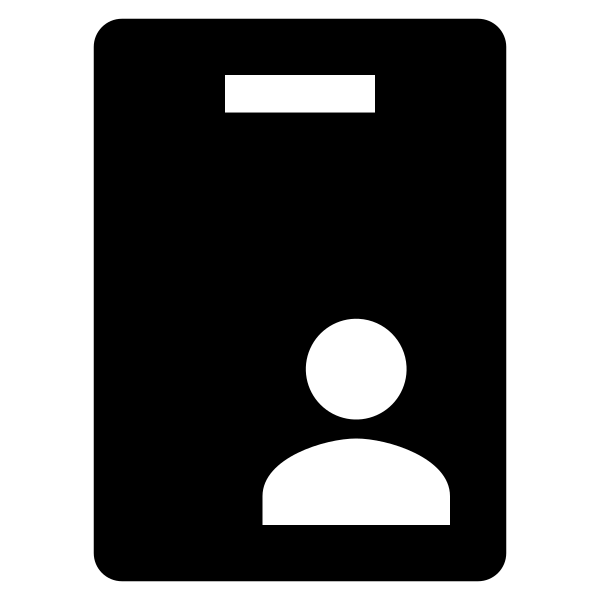 Id Card Sharp