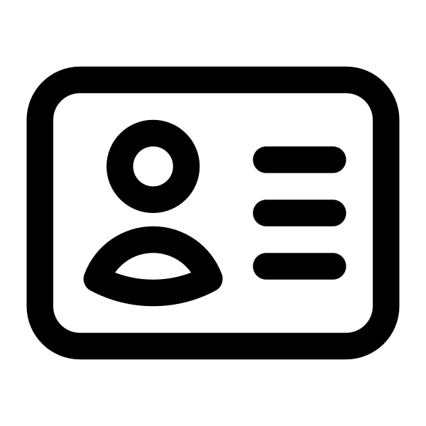 Identification Vector