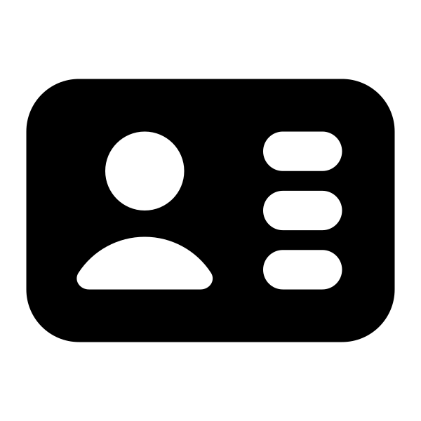 Identification Vector