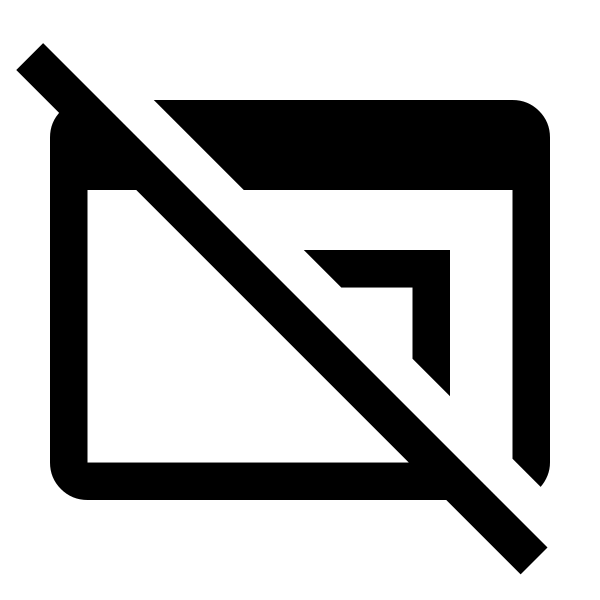 Iframe Off