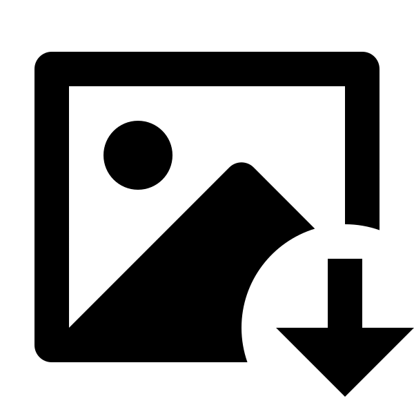Image Download Fill