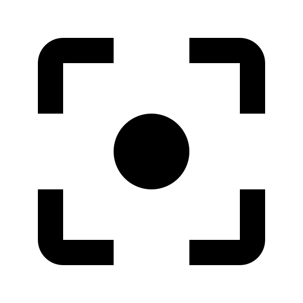 Image Filter Center Focus