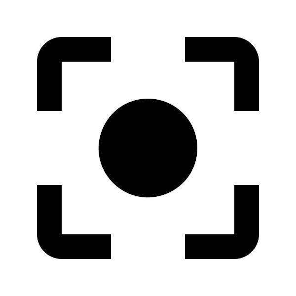 Image Filter Center Focus Strong