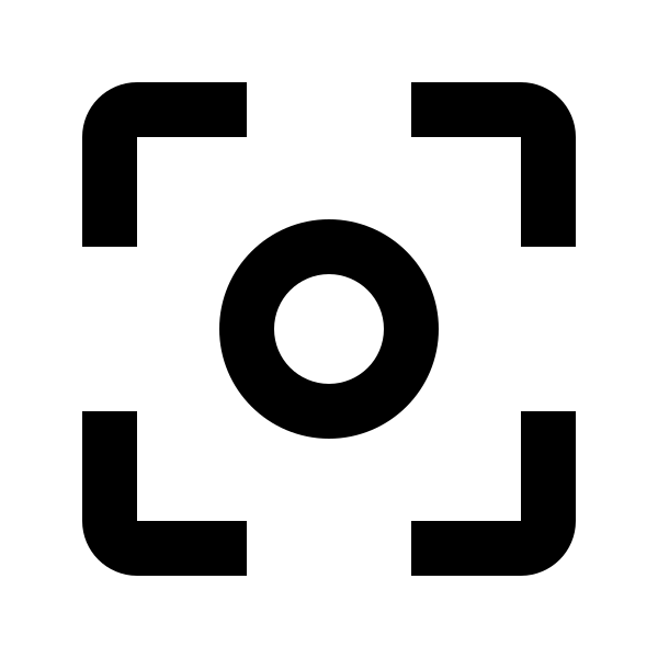 Image Filter Center Focus Weak