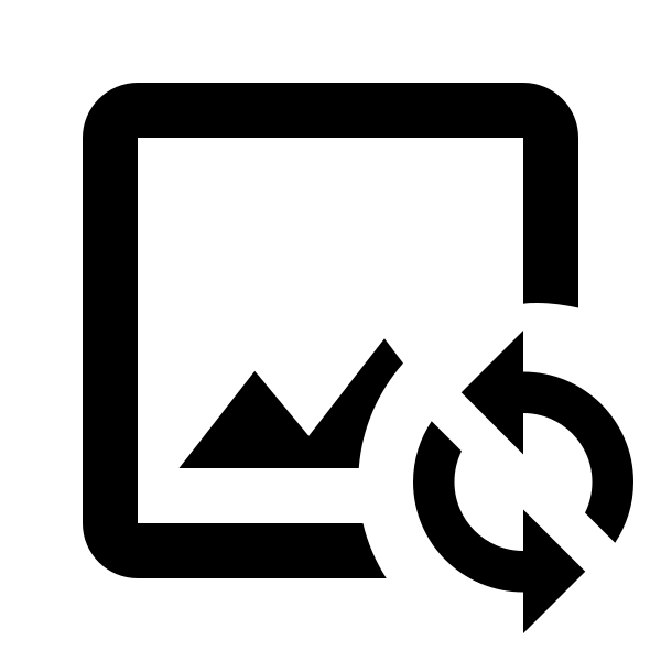 Image Sync Outline