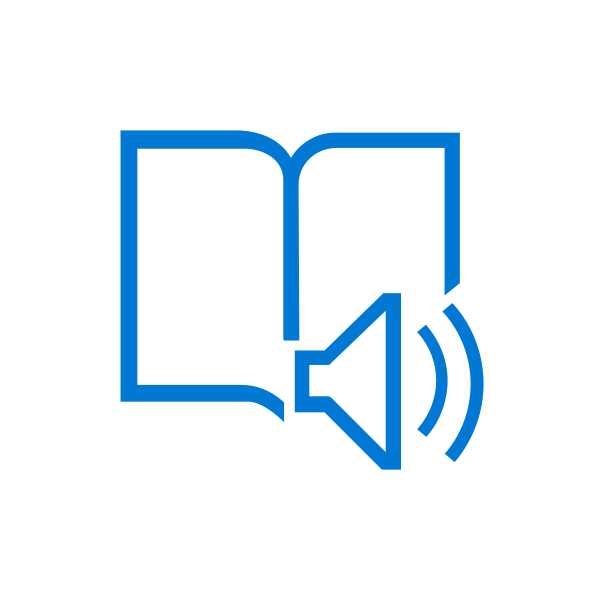 Immersive Reader Vector