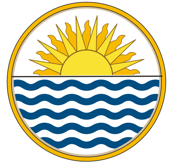 Imperial Badge Of Punjab Vector