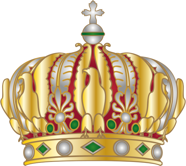Imperial Crown Of Napoleon
