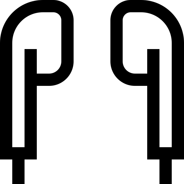 In Ear Headphones