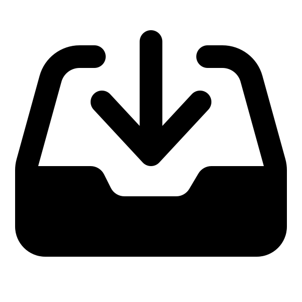Inbox Arrow Down
