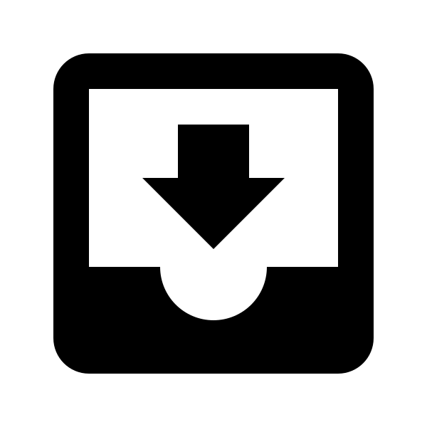 Inbox Arrow Down