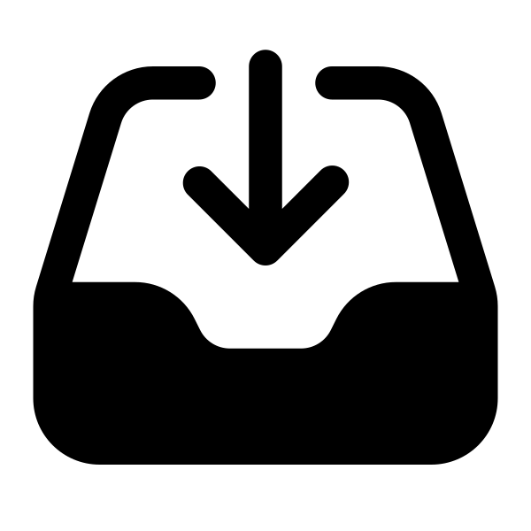 Inbox Arrow Down