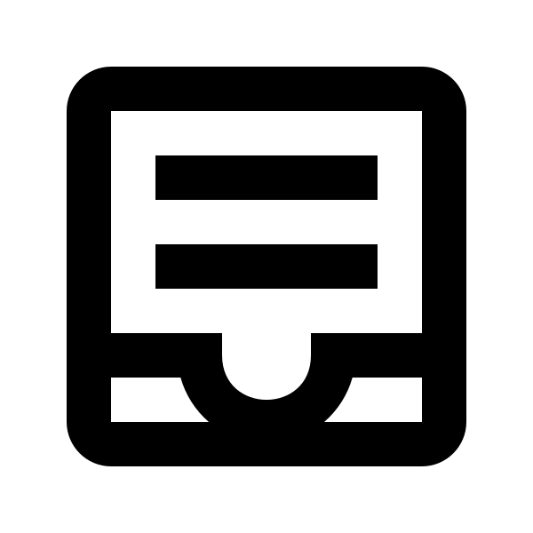 Inbox Full Outline