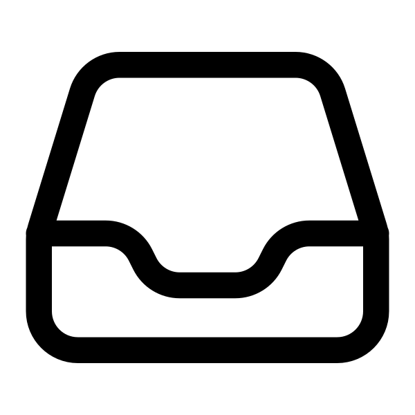 Inbox Vector