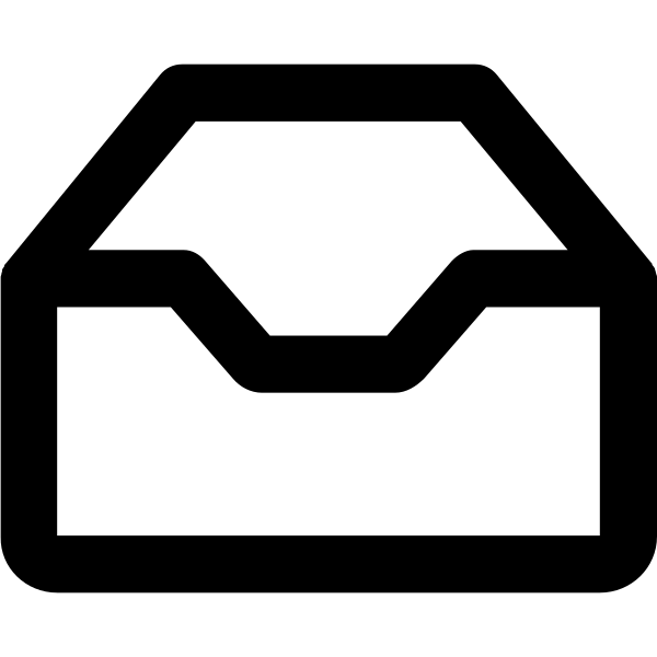 Inbox Vector