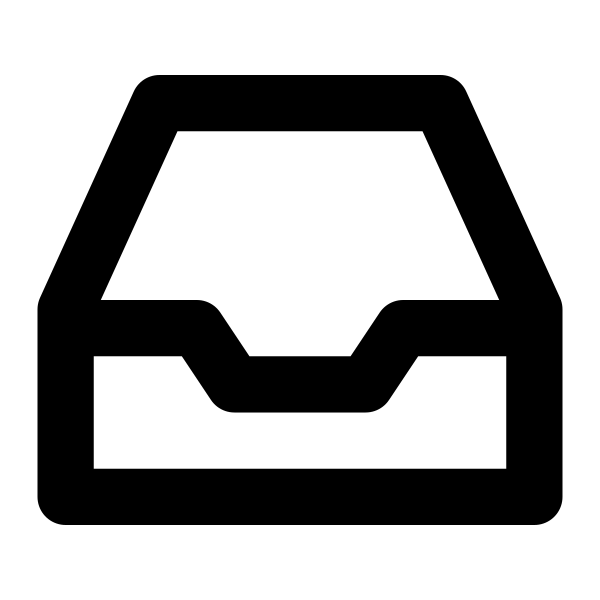 Inbox Vector