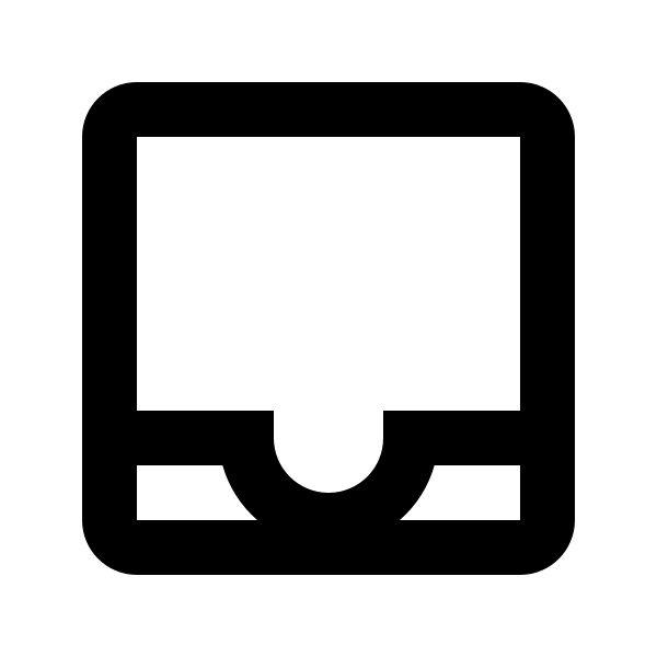 Inbox Outline