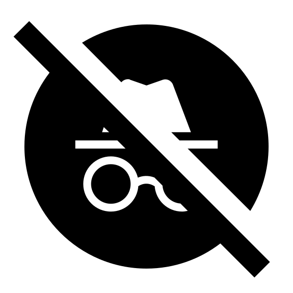 Incognito Circle Off