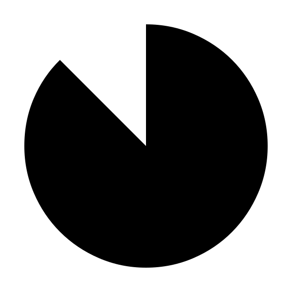 Incomplete Circle Fill