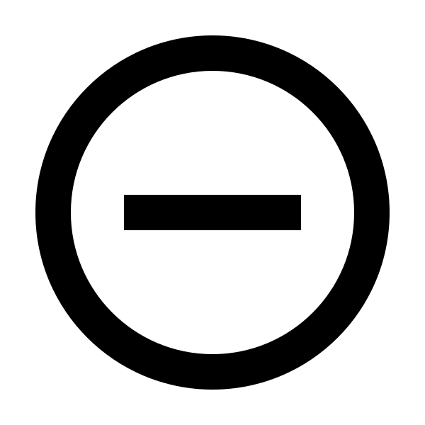 Indeterminate Circle Line