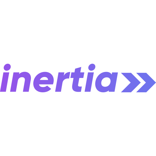 Inertiajs Original Wordmark