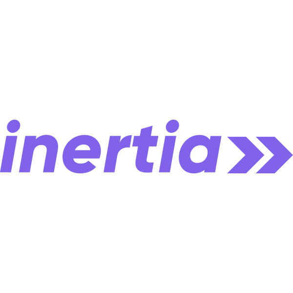 Inertiajs Plain Wordmark