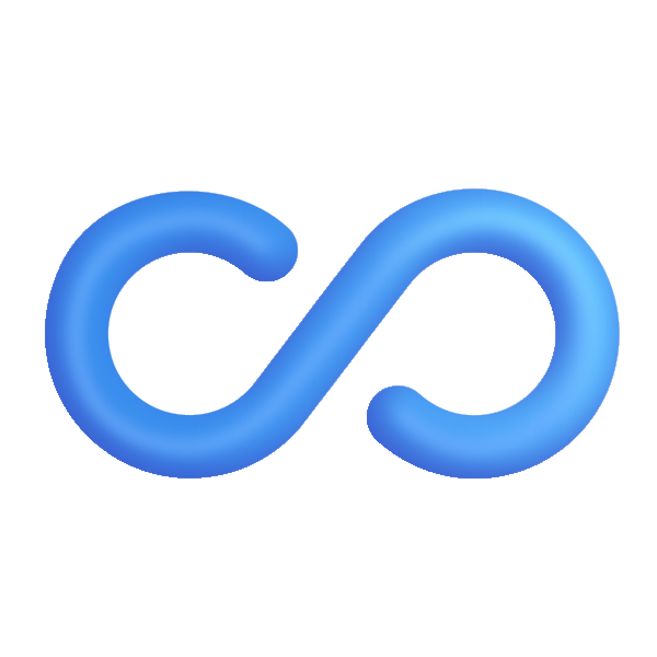 Infinity Color Vector