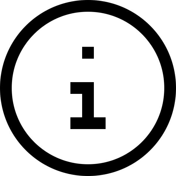 Info Circle