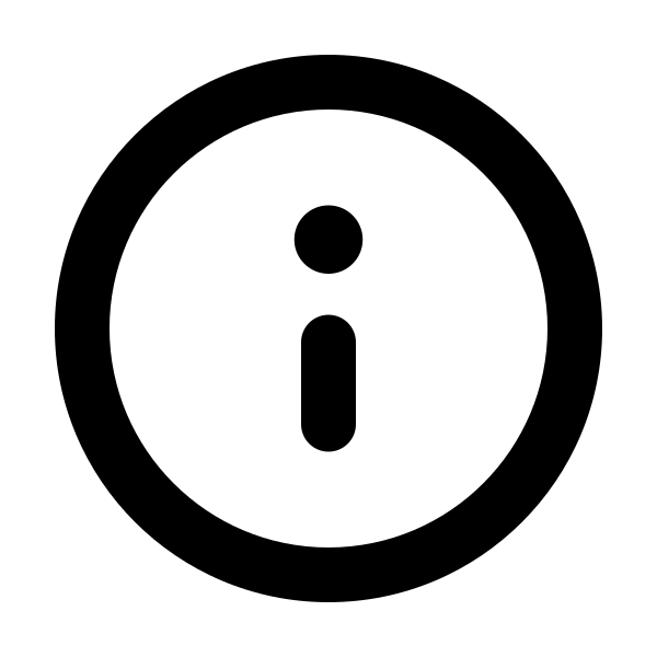 Info Circle