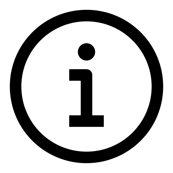 Info Circle