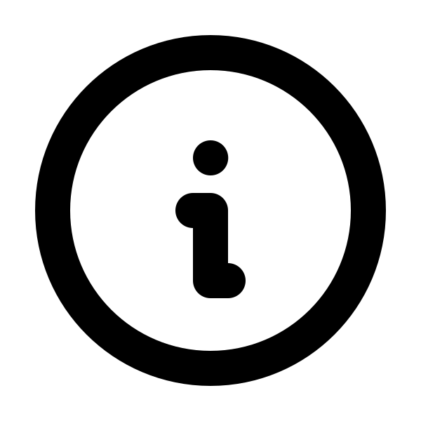 Info Circle