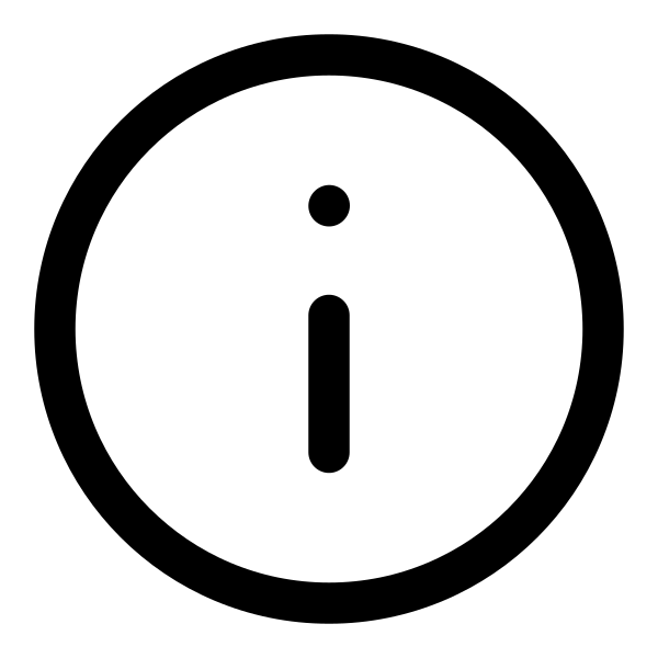 Info Circle