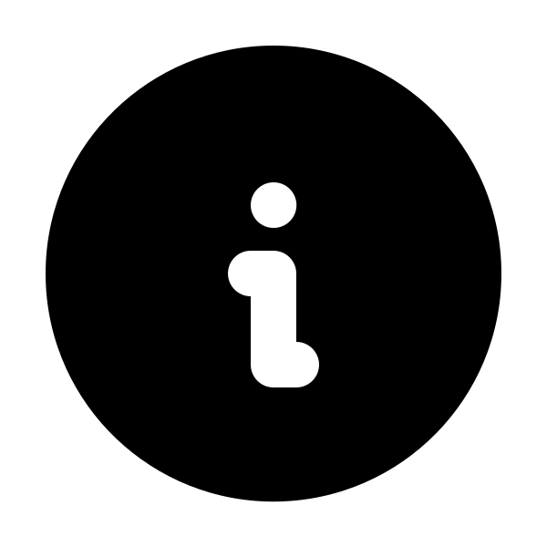 Info Circle