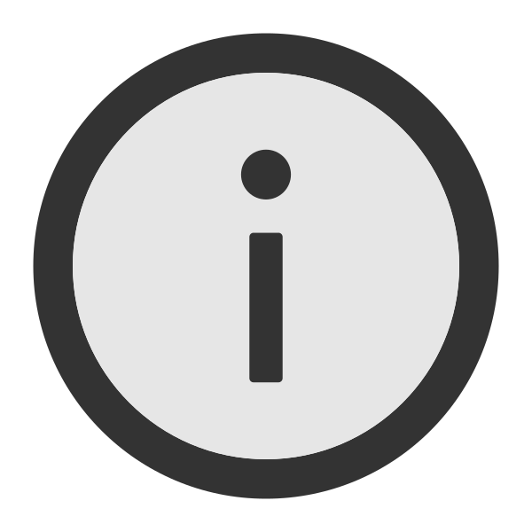 Info Circle