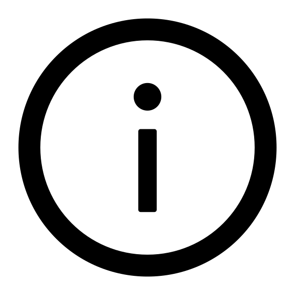 Info Circle