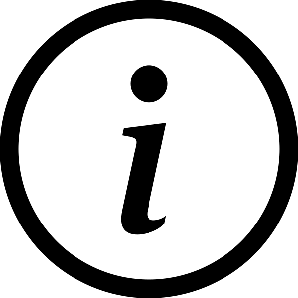 Info Circle