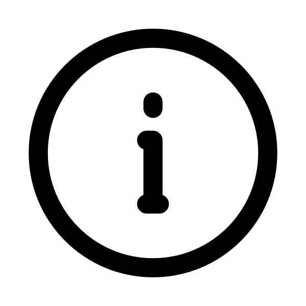 Info Circle