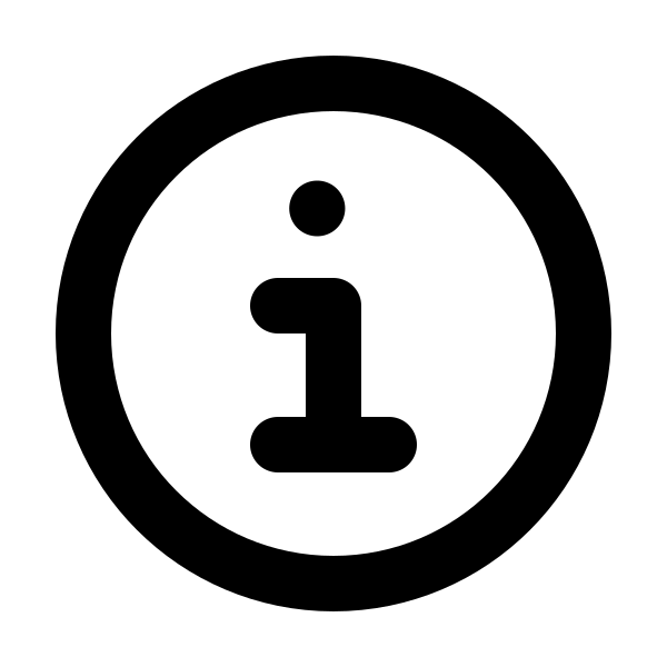 Info Circle