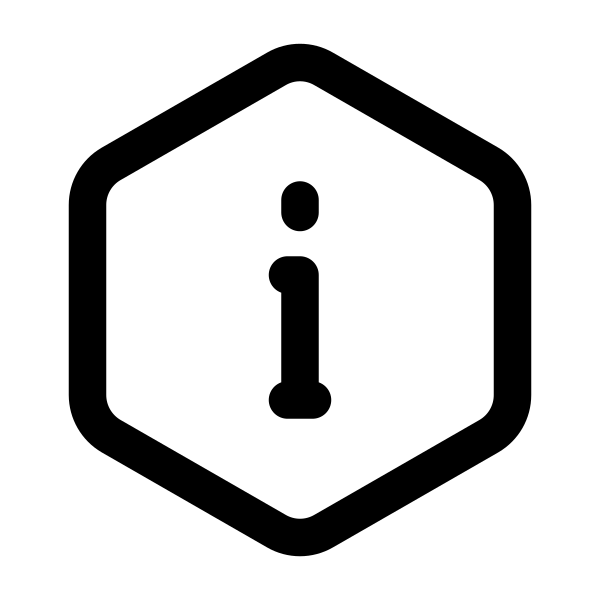 Info Hexagon