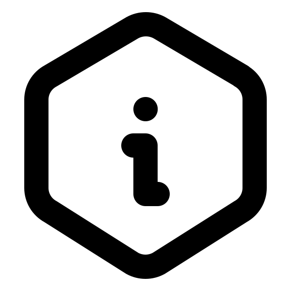 Info Hexagon