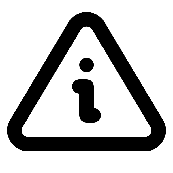 Info Triangle