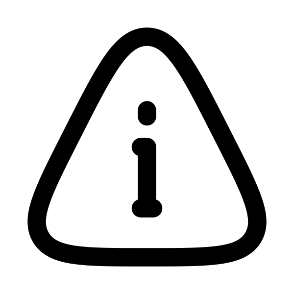 Info Triangle