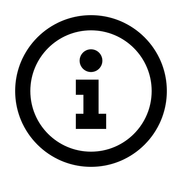 Information 2 Line