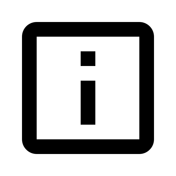 Information Box Outline