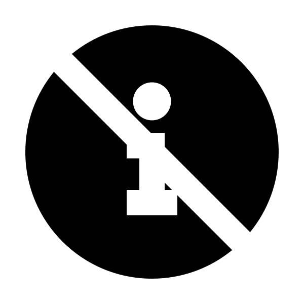 Information Off Fill