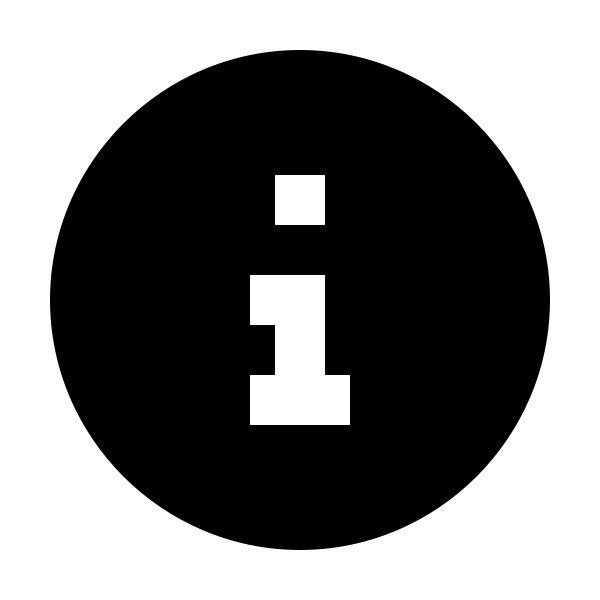 Information Slab Circle