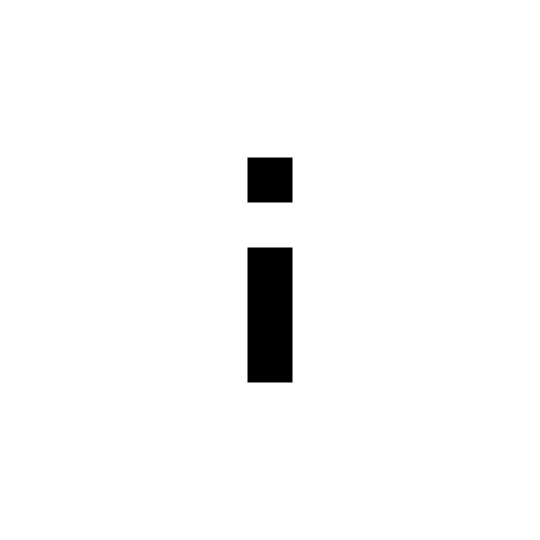 Information Symbol