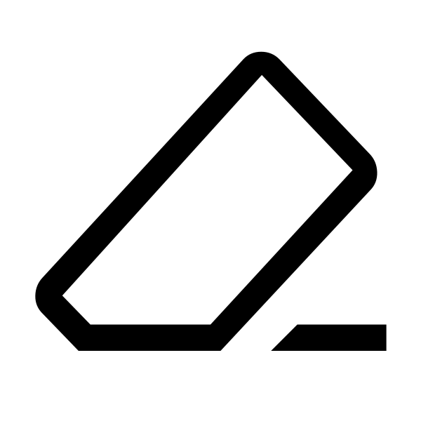 Ink Eraser