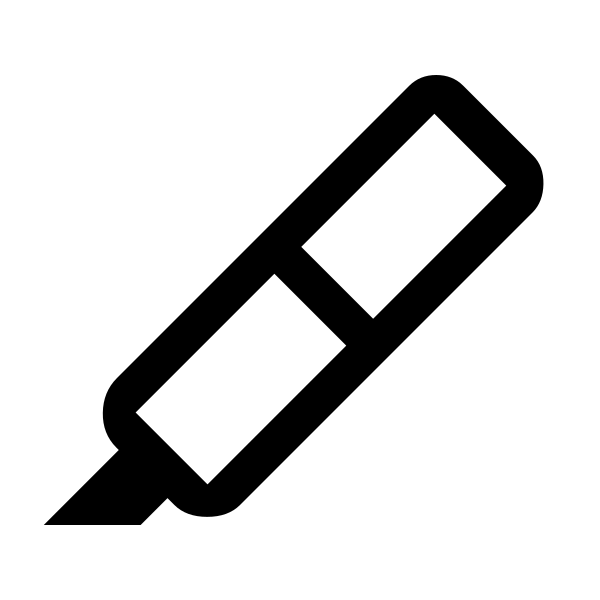 Ink Highlighter